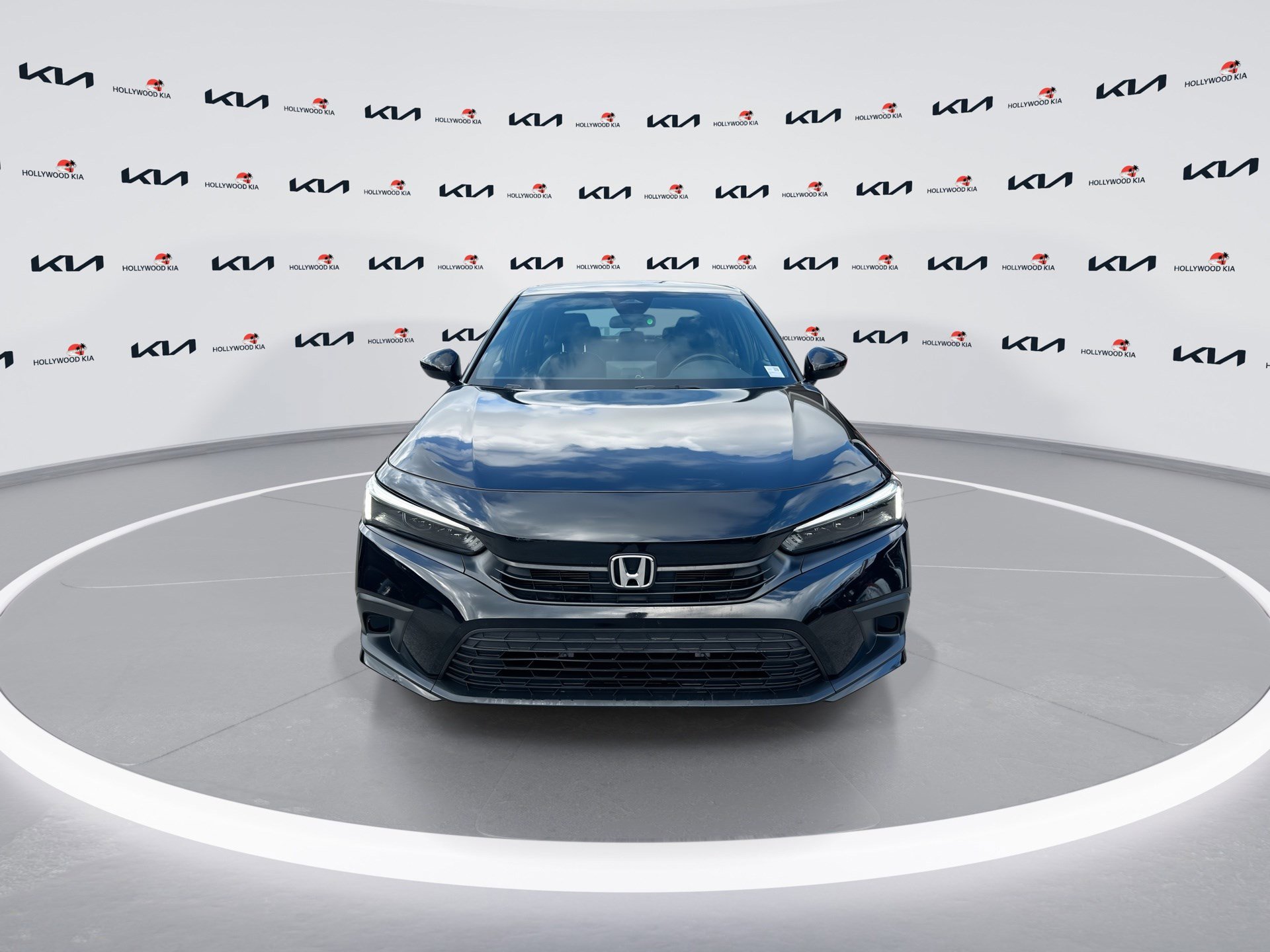 Used 2024 Honda Civic Sport image 3