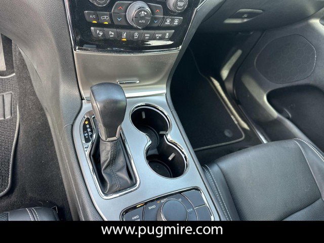 Used 2021 Jeep Grand Cherokee Limited w/ Quick Order Package 28K 80th image 32