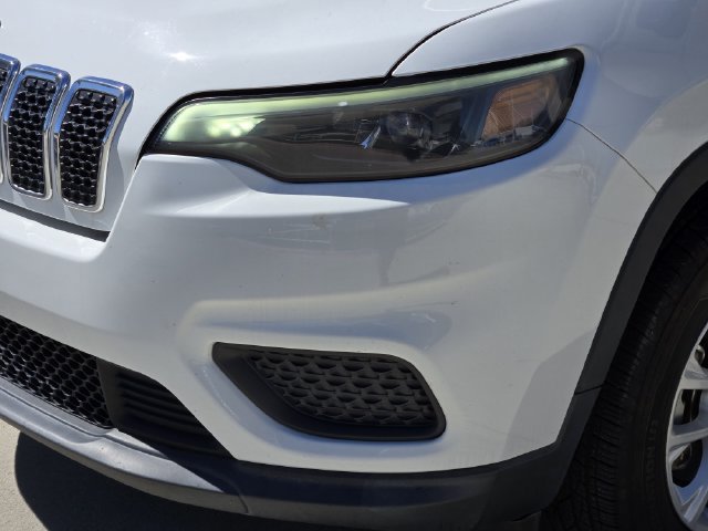 Certified 2021 Jeep Cherokee Latitude AWD/4WD image 10