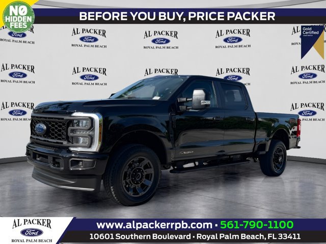 Certified 2026 Ford F350 XL w/ STX Appearance Package AWD/4WD image 1