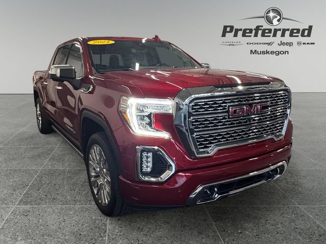 Used 2021 GMC Sierra 1500 Denali w/ Denali Ultimate Package