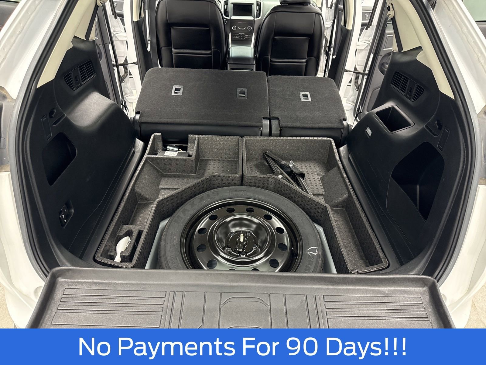 Certified 2020 Ford Edge SEL w/ Convenience Package AWD/4WD image 42