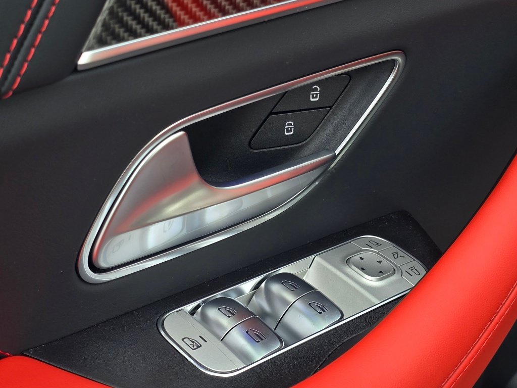 New 2026 Mercedes-Benz GLE 63 AMG S image 38