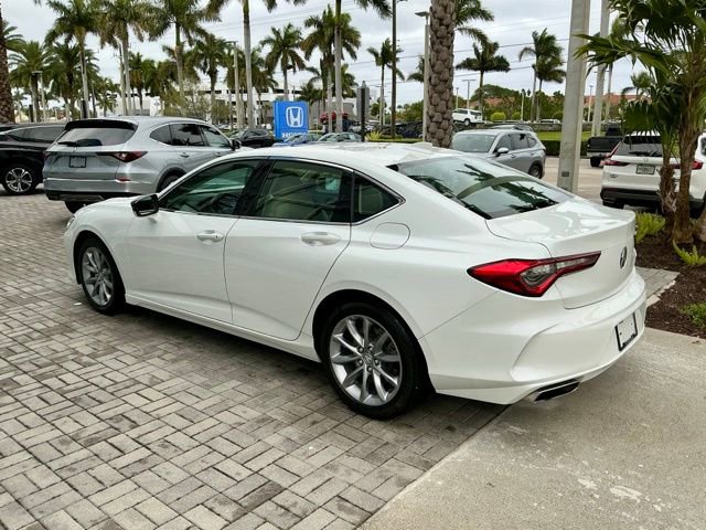 Used 2023 Acura TLX FWD image 4
