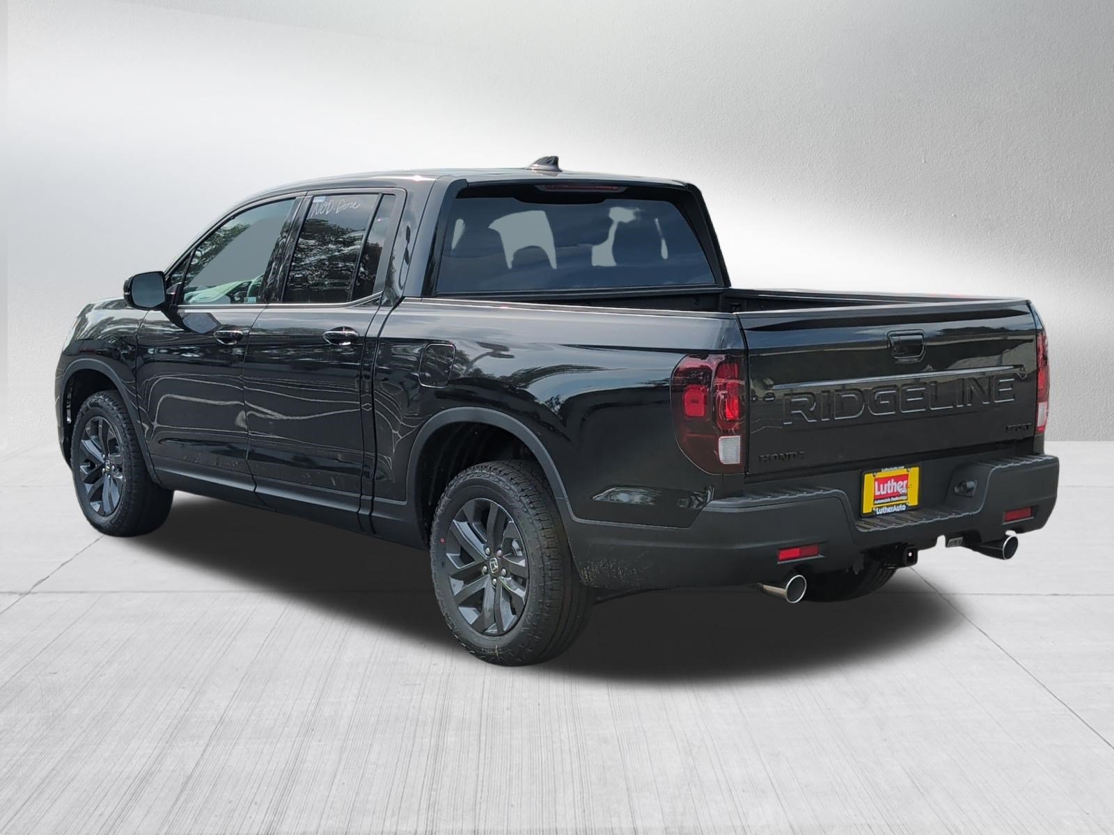 New 2026 Honda Ridgeline Sport image 5