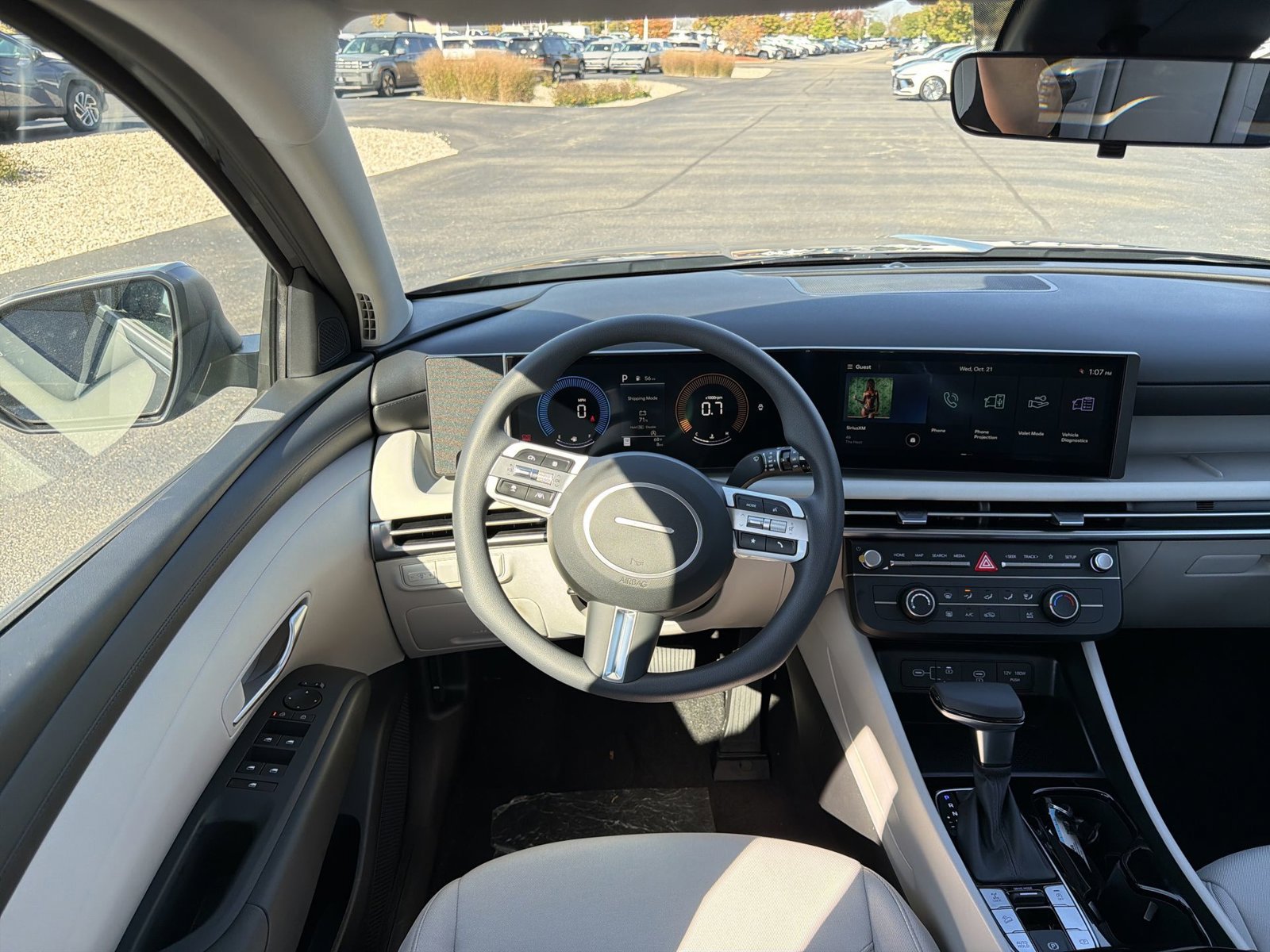 New 2026 Hyundai Tucson SE AWD/4WD image 16