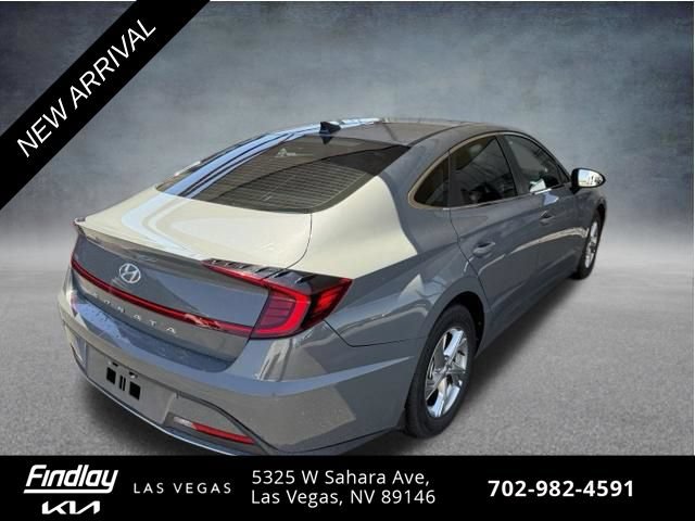 Used 2022 Hyundai Sonata SE FWD image 3