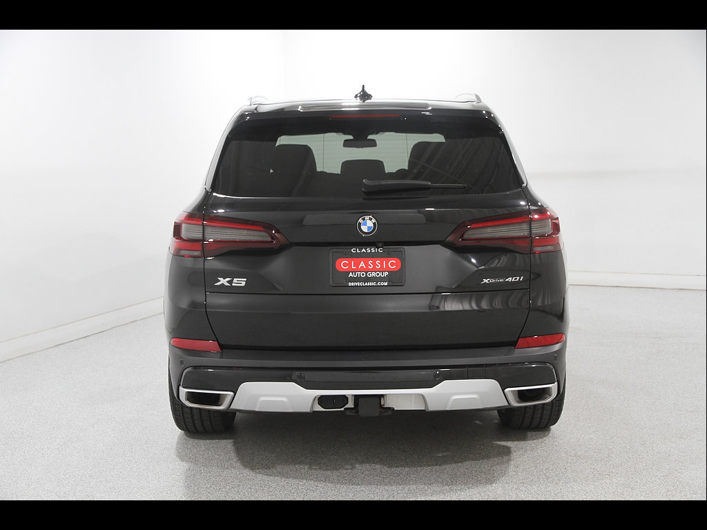 Used 2023 BMW X5 xDrive40i w/ Premium Package AWD/4WD image 21