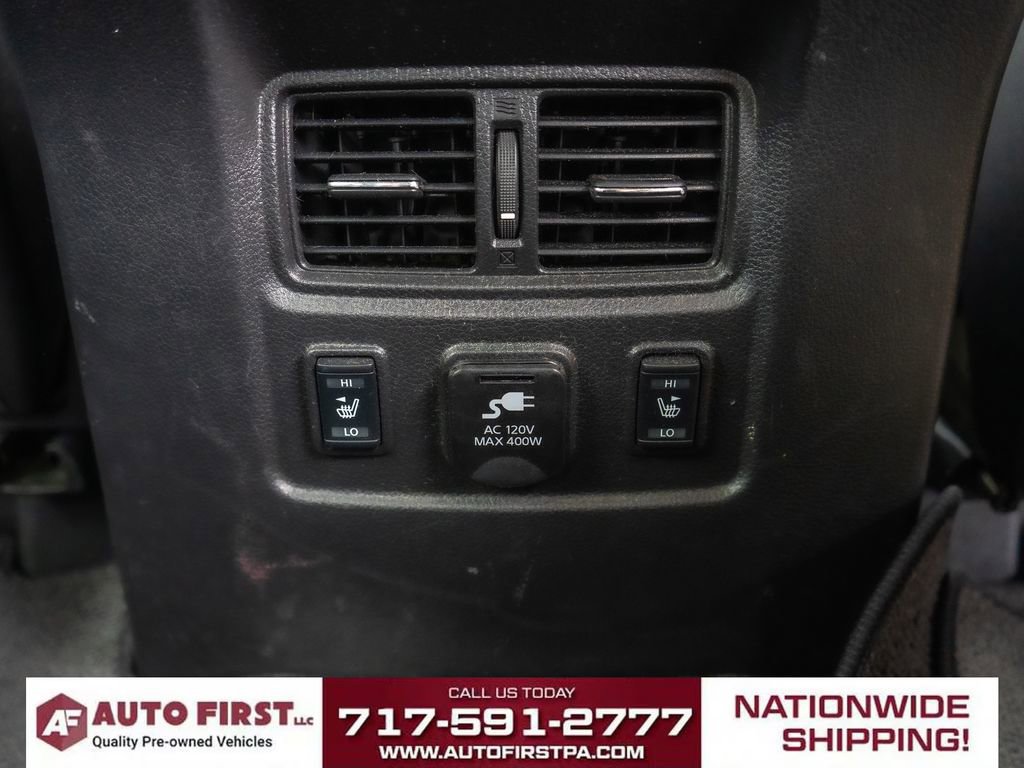 Used 2016 Nissan Titan PRO-4X w/ Pro-4x Convenience Package image 24