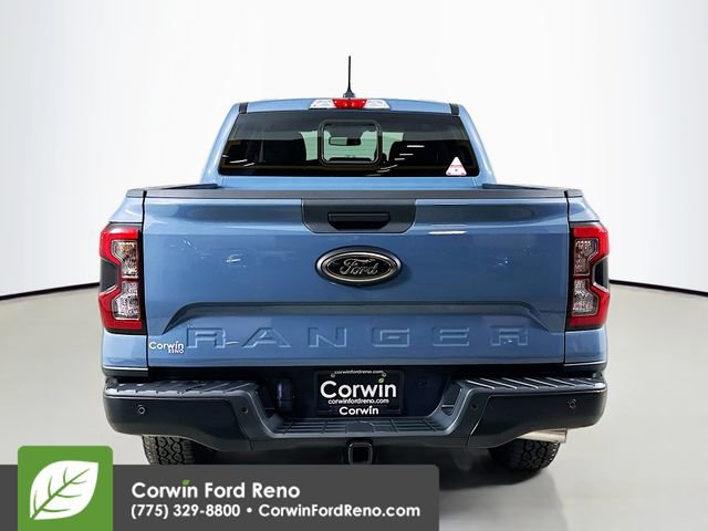 New 2025 Ford Ranger Lariat w/ Black Appearance Package image 6