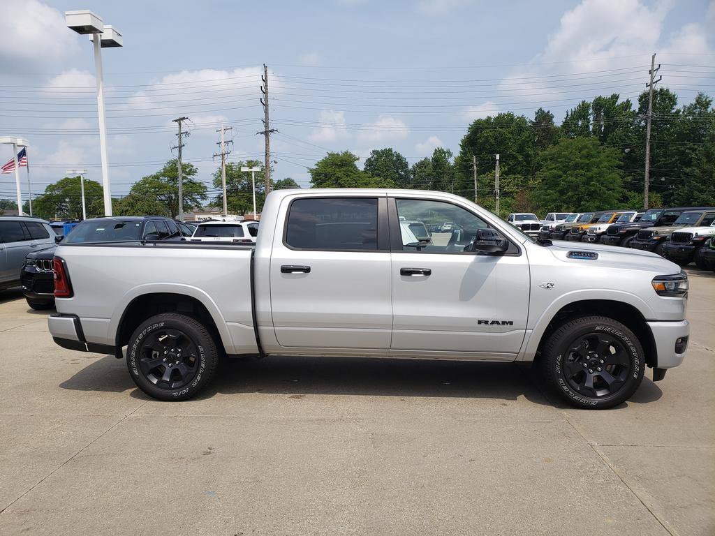 New 2026 RAM 1500 Big Horn AWD/4WD image 5