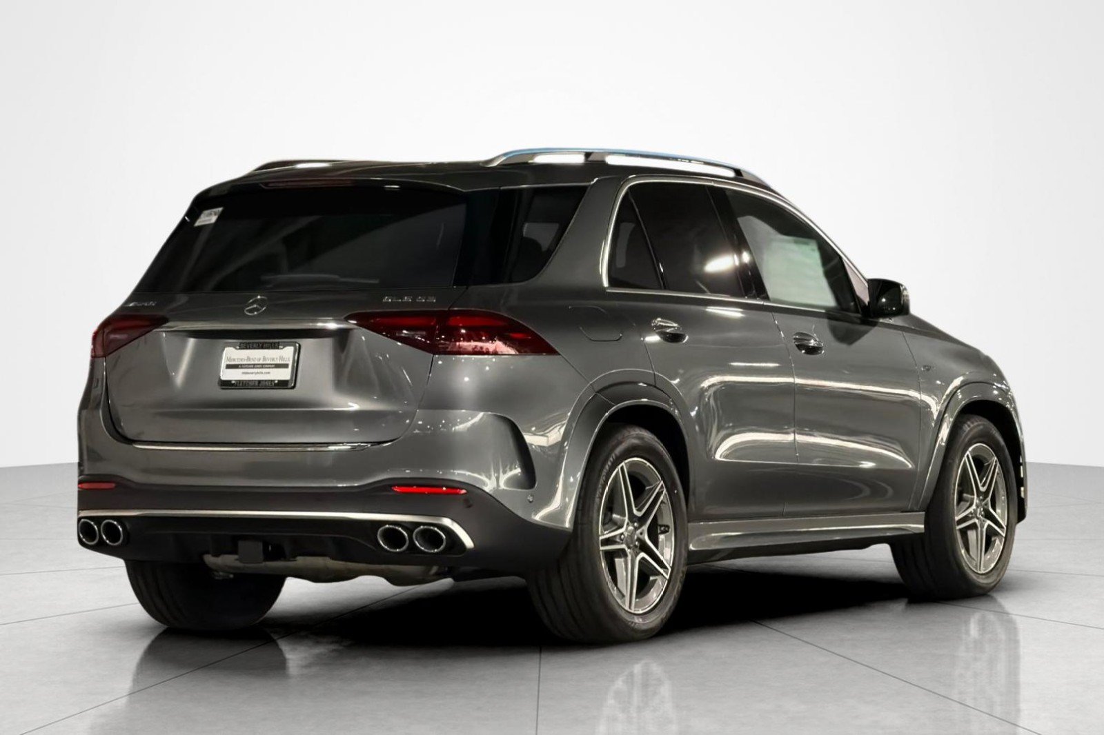 New 2026 Mercedes-Benz GLE 53 AMG 4MATIC image 5