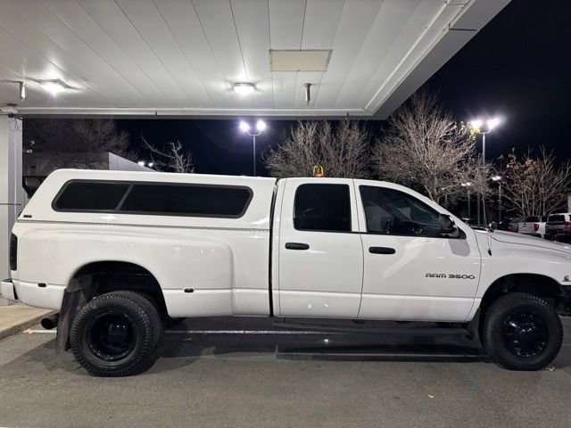Used 2003 Dodge Ram 3500 Truck ST image 9