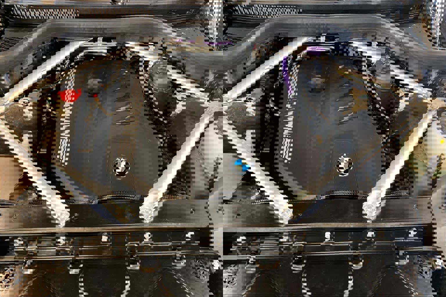 Used 2025 BMW X7 xDrive40i w/ M Sport Package image 29