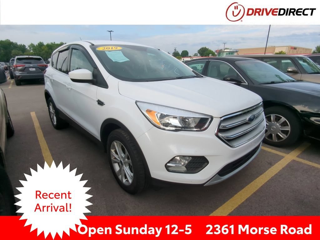 Used 2019 Ford Escape SE AWD/4WD image 1