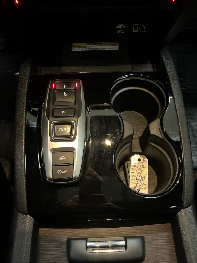 Used 2023 Honda Ridgeline Black Edition image 27