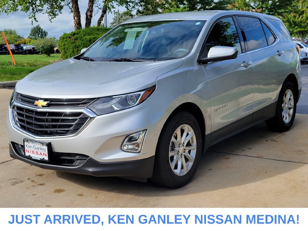 Used 2019 Chevrolet Equinox LT FWD image 7
