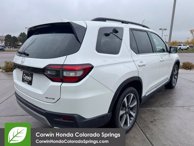 Used 2024 Honda Pilot Elite image 10