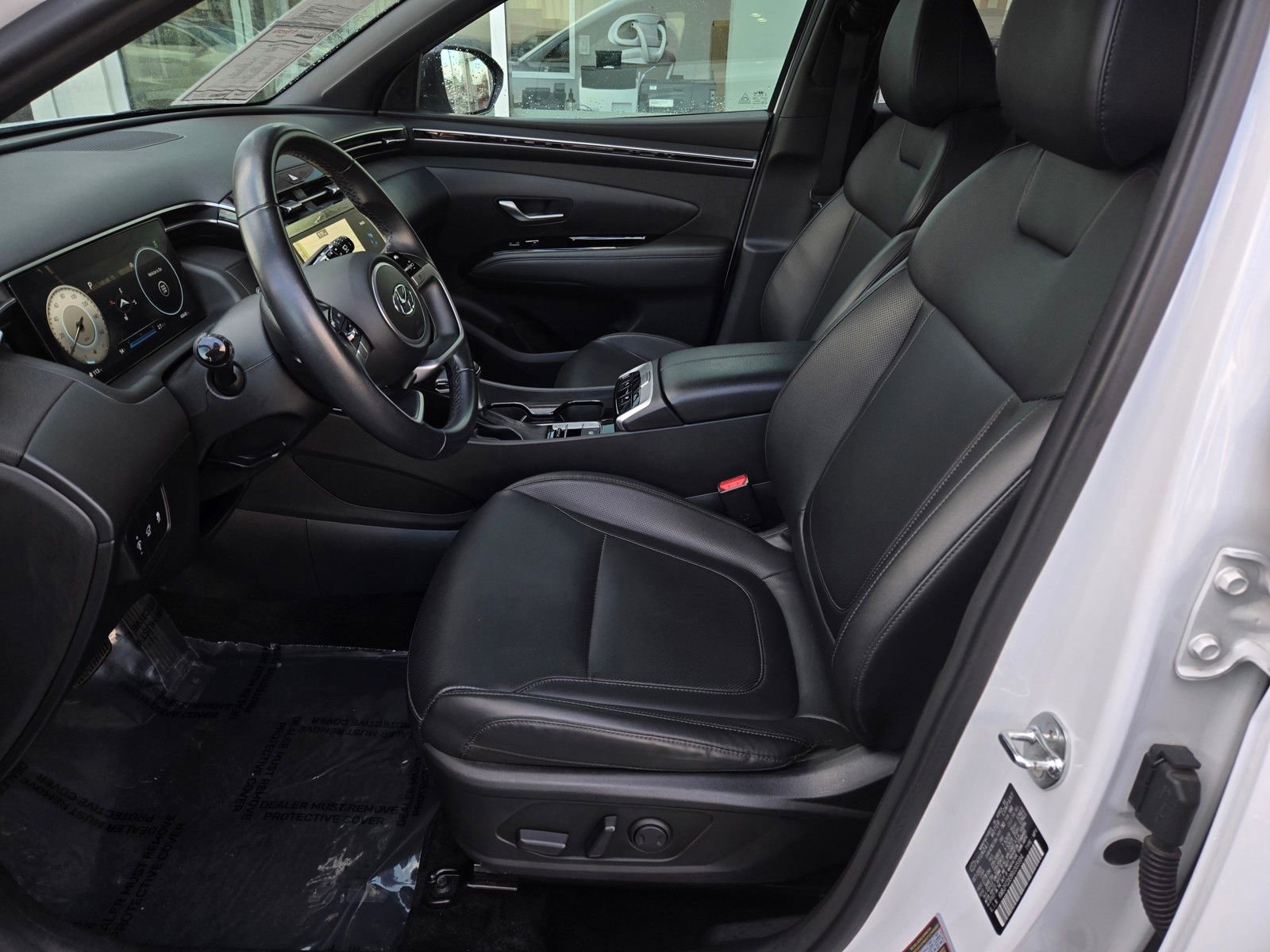 Used 2024 Hyundai Tucson XRT image 16