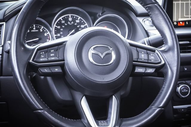 Used 2017 MAZDA MAZDA6 Grand Touring FWD image 12