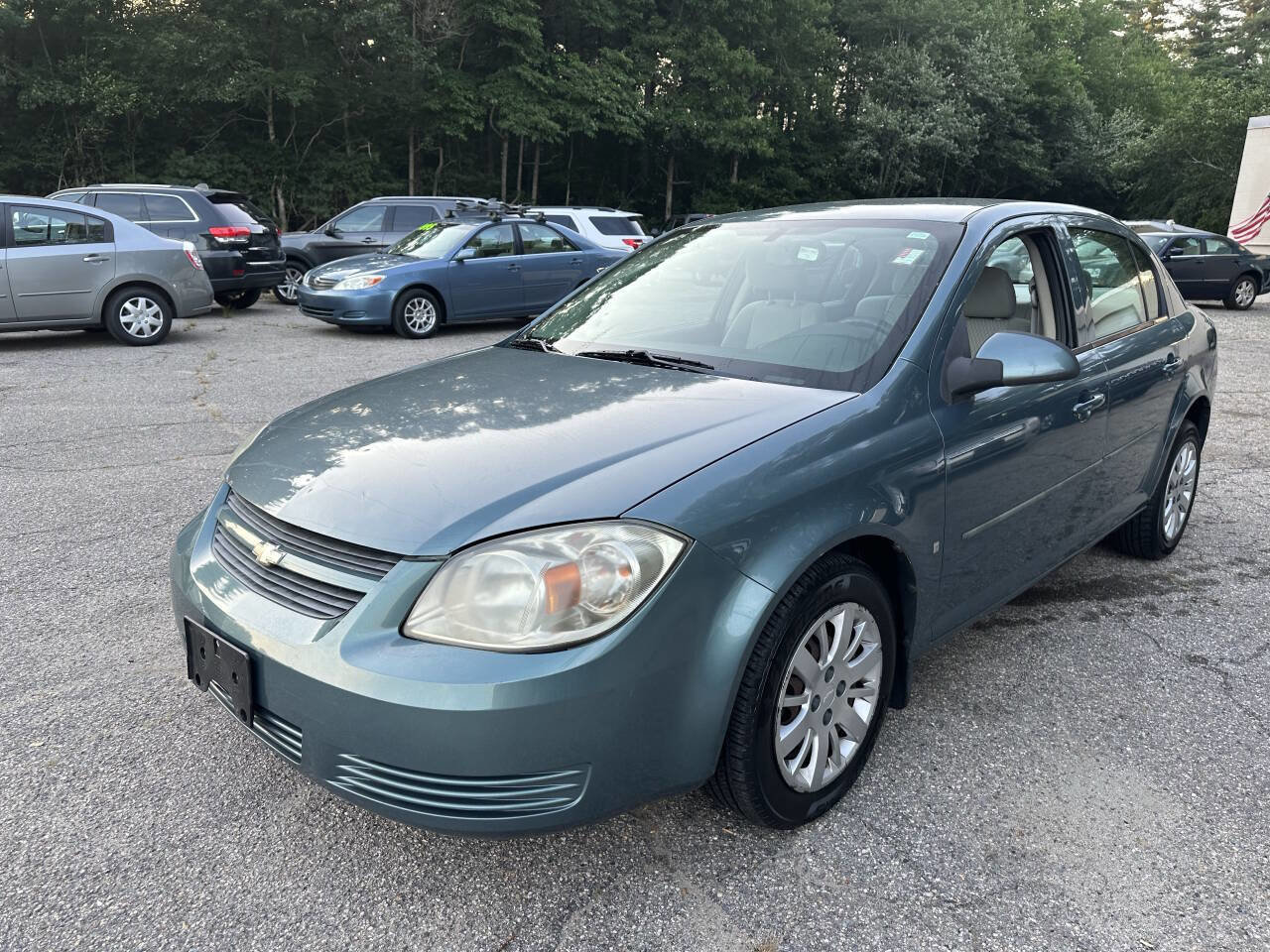 Used 2009 Chevrolet Cobalt LT
