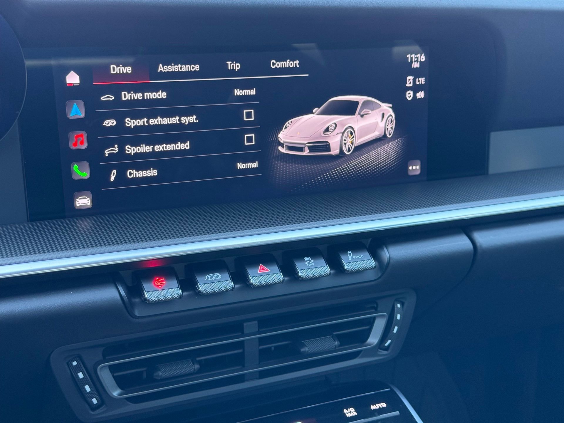 Certified 2024 Porsche 911 Turbo S AWD/4WD image 21