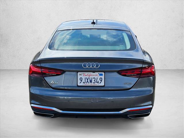 Used 2024 Audi A5 2.0T Premium AWD/4WD image 7