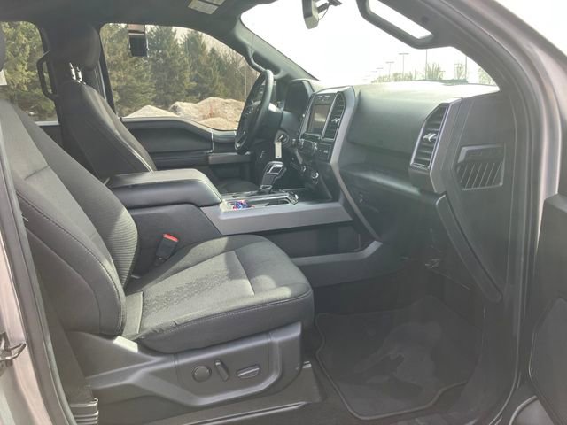 Used 2020 Ford F150 XLT w/ Equipment Group 302A Luxury AWD/4WD image 19