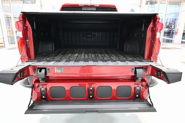 New 2026 Chevrolet Silverado 1500 LT Trail Boss w/ LT Trail Boss Premium Package image 8