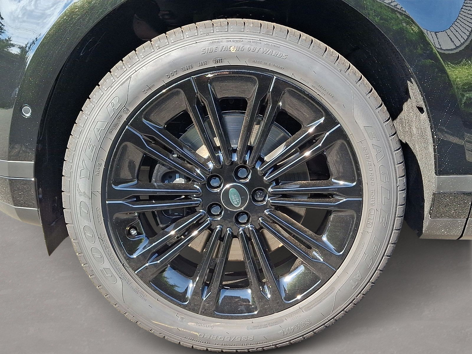 New 2026 Land Rover Range Rover Evoque S AWD/4WD image 5
