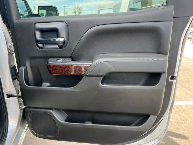 Used 2015 GMC Sierra 1500 SLE w/ SLE Value Package AWD/4WD image 12