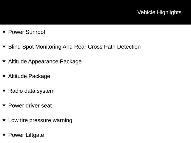 Used 2023 Jeep Grand Cherokee Altitude image 10