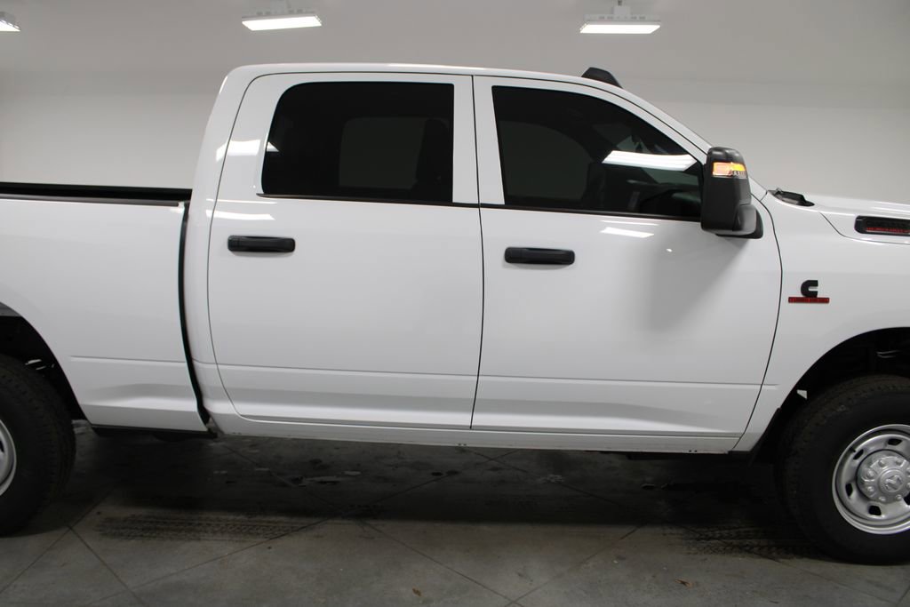 Used 2024 RAM 2500 Tradesman w/ Bed Utility Group image 11