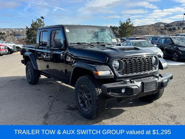 New 2026 Jeep Gladiator Sport AWD/4WD image 9
