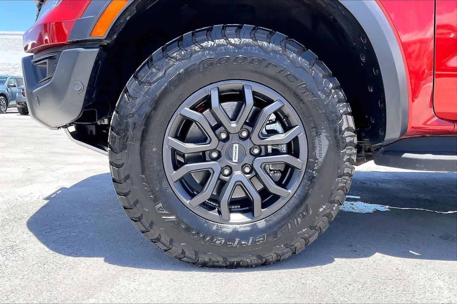 Used 2024 Ford Ranger Raptor AWD/4WD image 8