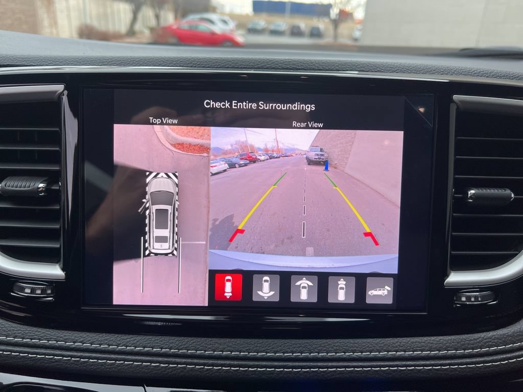 New 2026 Chrysler Pacifica Select w/ S Appearance Package FWD image 17