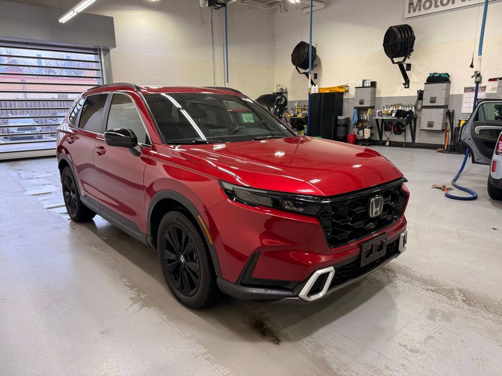 Used 2024 Honda CR-V Sport Touring image 7