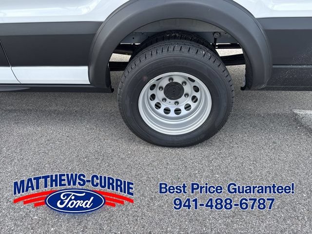 New 2026 Ford Transit 350 XL RWD image 14