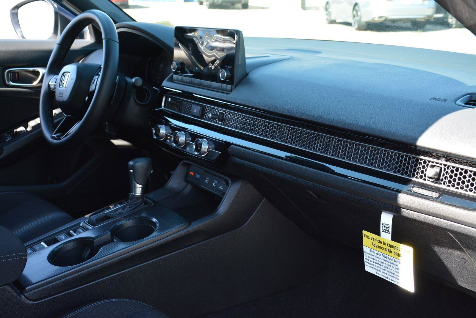 Certified 2026 Honda Civic Sport image 20