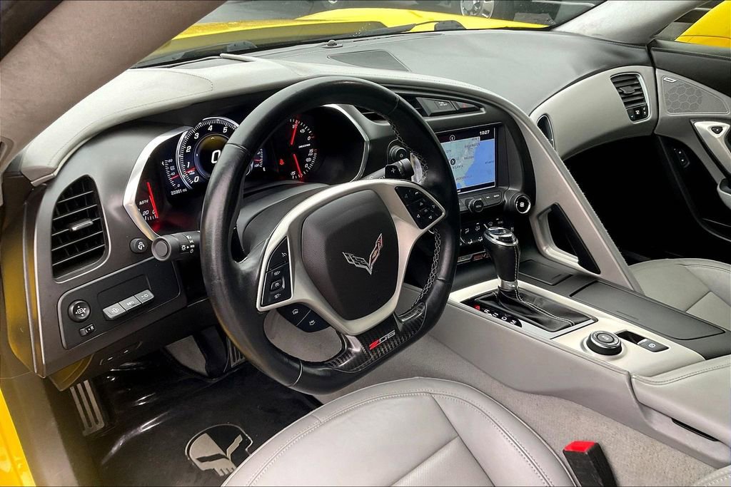 Used 2019 Chevrolet Corvette Z06 image 10