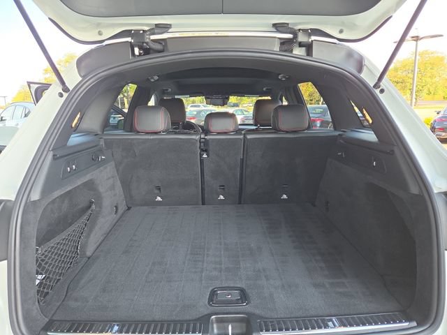 Certified 2021 Mercedes-Benz GLC 63 AMG 4MATIC image 26