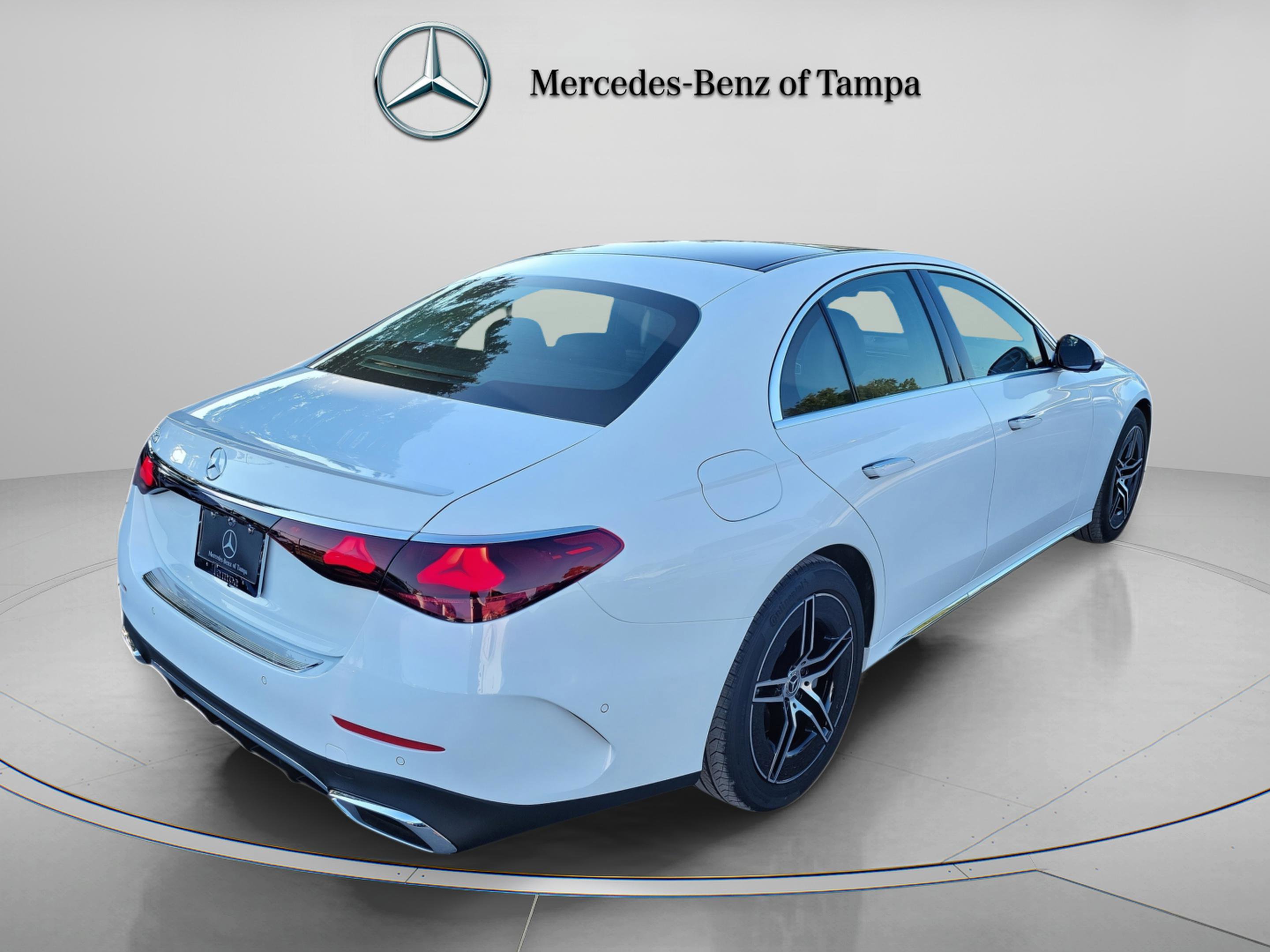 New 2026 Mercedes-Benz E 350 Sedan image 3