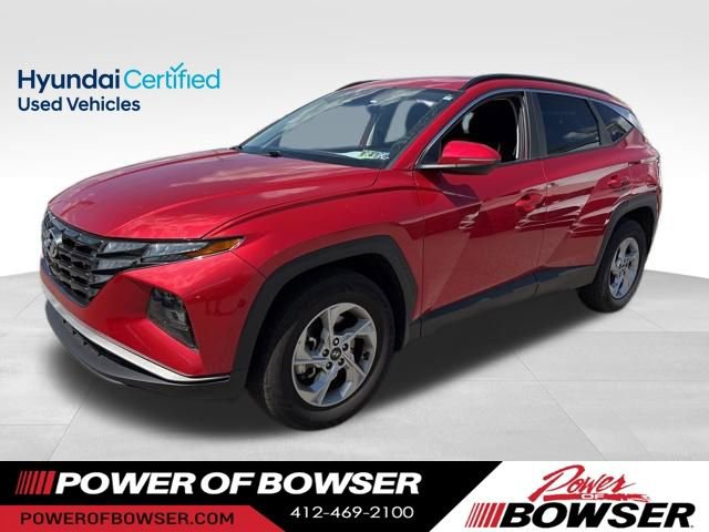 Used 2023 Hyundai Tucson SEL AWD/4WD video 1