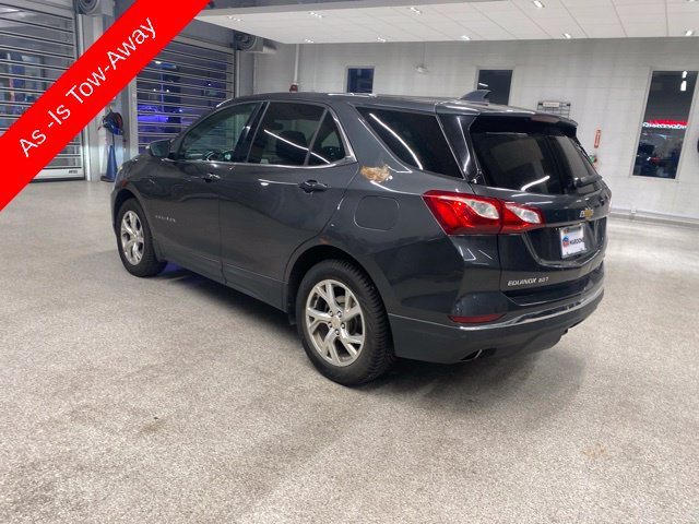 Used 2018 Chevrolet Equinox LT FWD image 9