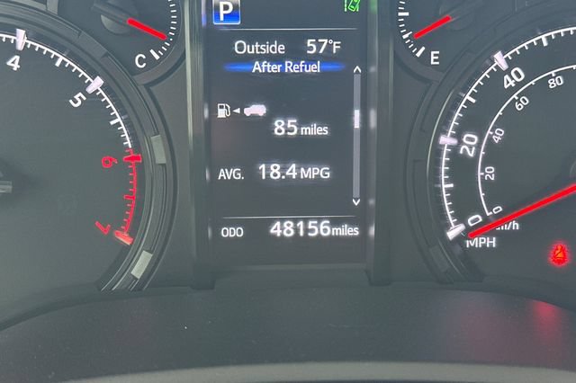 Certified 2024 Toyota 4Runner SR5 AWD/4WD image 30