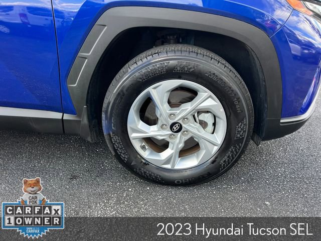 Used 2023 Hyundai Tucson SEL image 28