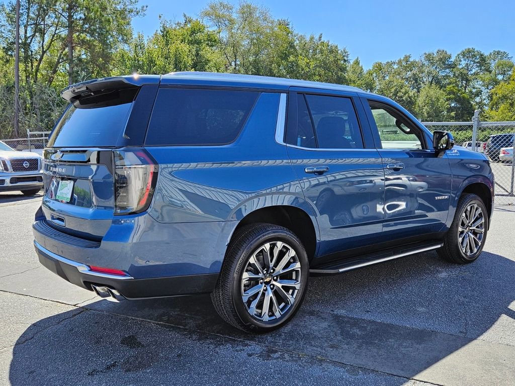 New 2026 Chevrolet Tahoe High Country image 13