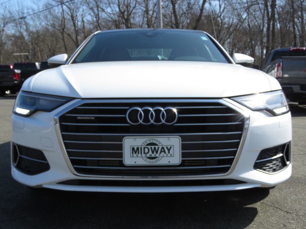 Used 2019 Audi A6 2.0T Premium w/ Convenience Package image 2