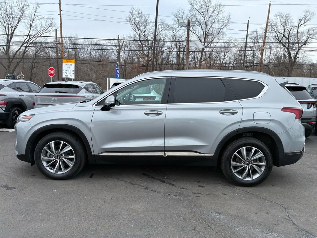 Used 2020 Hyundai Santa Fe Limited w/ Cargo Package AWD/4WD image 4