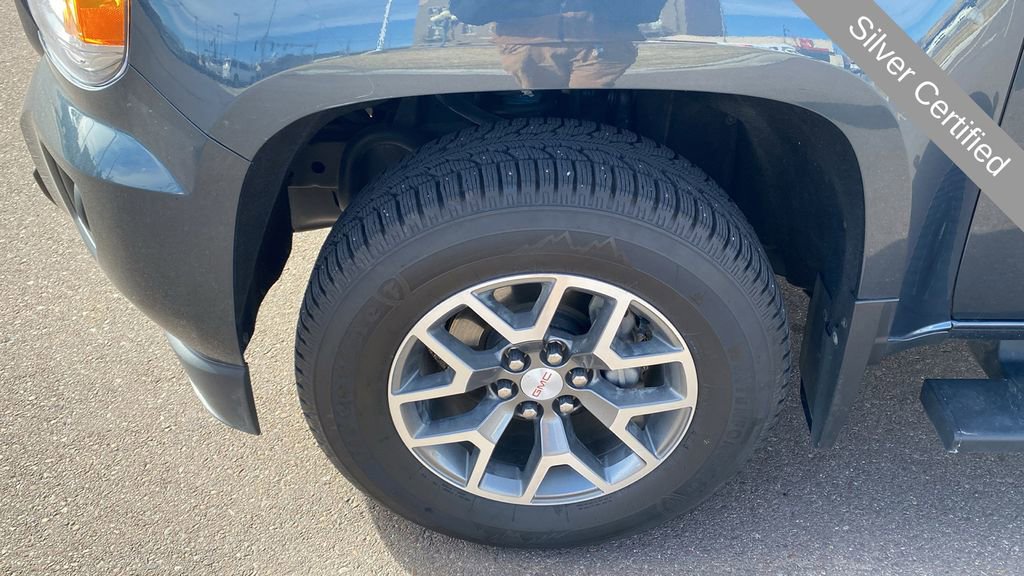 Used 2019 GMC Canyon All Terrain w/ Trailering Package image 10